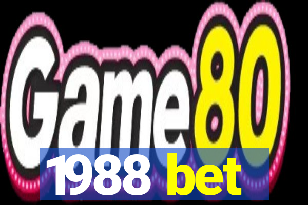 1988 bet